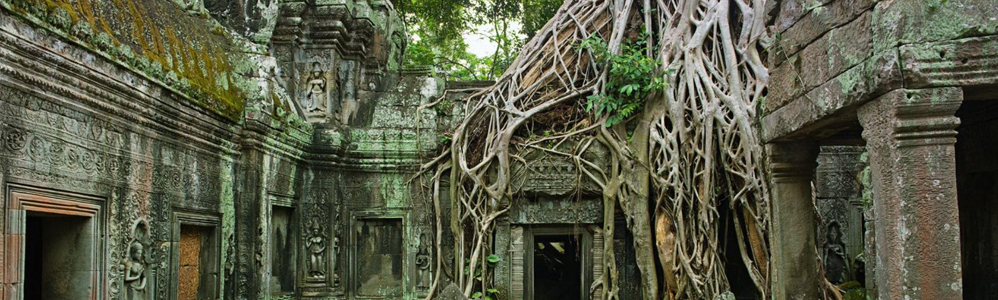 Angkor Thom Template